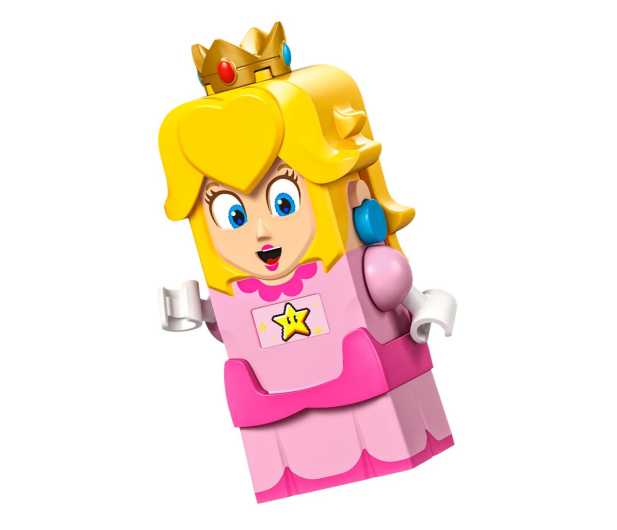 LEGO Super Mario 71435 Roy i bitwa na zamku Peach - 1266148 - zdjęcie 5